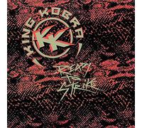 King Kobra Ready to Strike (CD) Album (Special Edition)