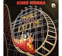 King Kobra Thrill Of A Lifetime (CD)