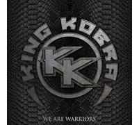King Kobra – We Are Warriors – CD