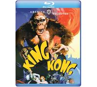 King Kong (1933) (Blu-ray) (Blu-ray) Bruce Cabot Fay Wray Robert Armstrong