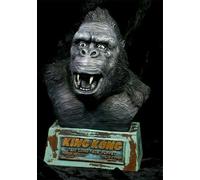King Kong 1933 Lungo Viso Resina Busti Kit Modello 05KMM06