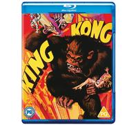 King Kong (1933) (REGION B/2) (Blu-ray) Bruce Cabot Noble Johnson Victor Wong