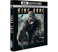 King Kong (2005) (4K UHD)