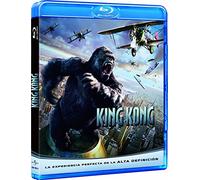 King Kong (2005) (Blu-Ray) (Import) (2009) Andy Serkis; Jack Black; Adrien B