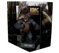 King Kong (2005) Movie Maniacs - Statua in PVC Kong, 17 cm