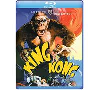 King Kong (1933) (Blu-ray) (Blu-ray) Bruce Cabot Fay Wray Robert Armstrong