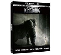 King kong 4k ultra hd