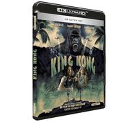 King Kong [4K Ultra HD]