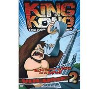 King Kong Animated Series - Vol. 2