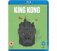 King Kong (Blu-ray) Lobo Chan John Sumner Andy Serkis Jamie Bell Craig Hall