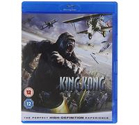 King Kong [Blu-ray][Region Free]