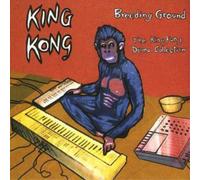 King Kong Breeding Ground (CD) Album