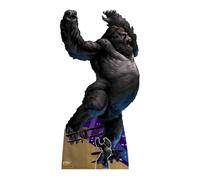 King Kong Cartonato Ufficiale Grande E Mini Standee / Standup Gorilla