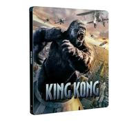 KING KONG - COMBO UHD 4K + 2 LIMITEE