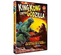 King Kong contra Godzilla (Kingu Kongu tai Gojira) 1962