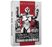 King Kong - Dämonen aus dem Weltall - Metal-Pack