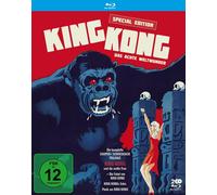 King Kong - Das achte Weltwunder: Die komplette Cooper-/Schoedsack-Trilogie (Special Edition) + Originalsynchro "Die Fabel von King Kong" (Filmjuwelen)