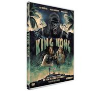 King Kong – DVD – Studiocanal