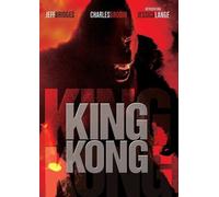 King Kong (DVD) Jeff Bridges Charles Grodin Jessica Lange John Randolph