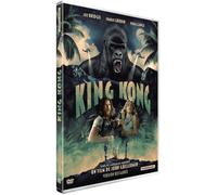 King Kong DVD Nuovo -