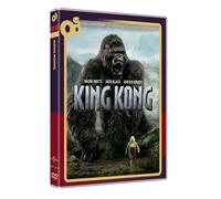 King Kong – Watts, Black, Brody, Serkis, Bell – DVD – 2005