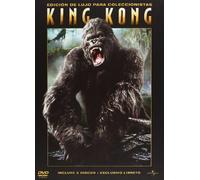 King Kong (Ed.Coleccionista*** Europe Zone ***