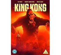 King Kong [Edizione: Regno Unito] [Edizione: Regno Unito]