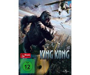 King Kong (Einzel-DVD) (DVD)