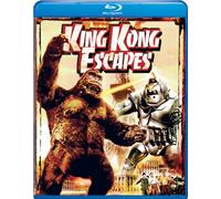 King Kong Escapes – Blu-ray – Universal Pictures