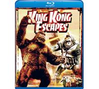 King Kong Escapes (Blu-ray)