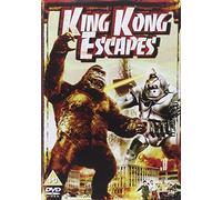 King Kong Escapes [Edizione: Regno Unito] [Edizione: Regno Unito]