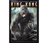 King Kong - Extended Cut (Three-Disc Deluxe Edition)