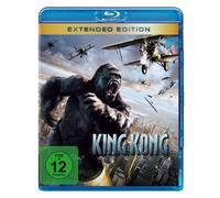 King Kong (Extended Edition) [Blu-ray] (Blu-ray) Naomi Watts Jack Black