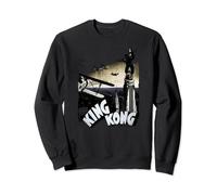 King Kong Final Battle Felpa