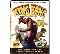 King Kong & Friends [Edizione: Stati Uniti]