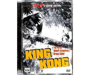 King Kong - Jewel Case