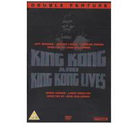 King Kong/King Kong Lives [DVD]