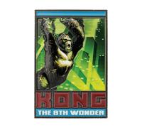 King Kong L'8° Meraviglia Edizione Limitata Ingot