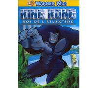 King kong le roi d'atlantide