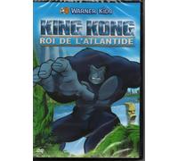 King Kong le Roi de l'Atlantide - DVD