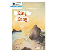 King Kong (Livello A1/A2) con CD audio [Lingua inglese]
