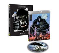 King Kong Lives (Blu-ray) Jeff Bridges Jessica Lange Peter Elliott George Antoni