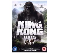 King Kong Lives [DVD] [Edizione: Regno Unito]