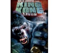 King Kong Lives/ - King Kong Lives/[Ws Sen]
