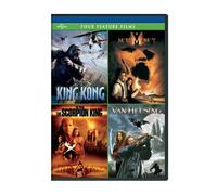 King Kong / Mummy / Scorpion King / Van Helsing