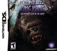 Ubisoft King Kong, NDS