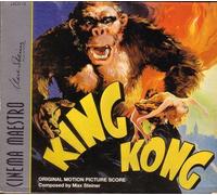 King Kong - Ost (digipack-Max Steiner)