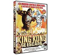 King Kong se Escapa (Kingu Kongu no gyakushû)