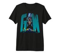 King Kong Skull Island Gaw Monarch Monarch Anime Classic Maglietta Premium