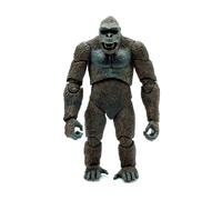 King Kong Skull Island Ultimate Action Figure In Scala 7 Pollici